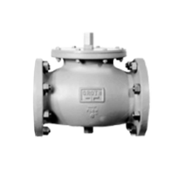 thermal shutoff valve