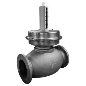 back pressure regulator